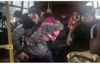 Вопреки договоренностям, боевики «отменили» эвакуацию населения из Дебальцево